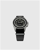 Unimatic Uc1 Black/Silver - Mens - Watches