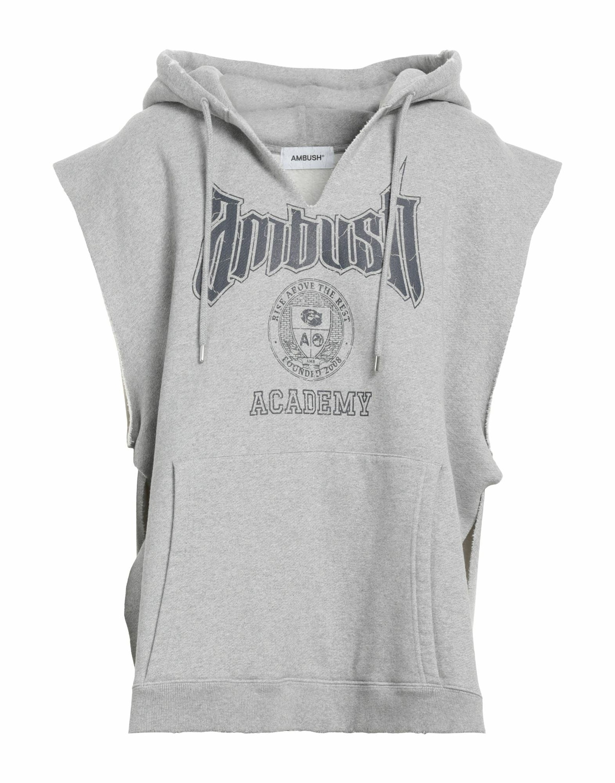 Ambush Mens Cape in Grey