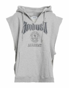 Ambush Mens Cape in Grey