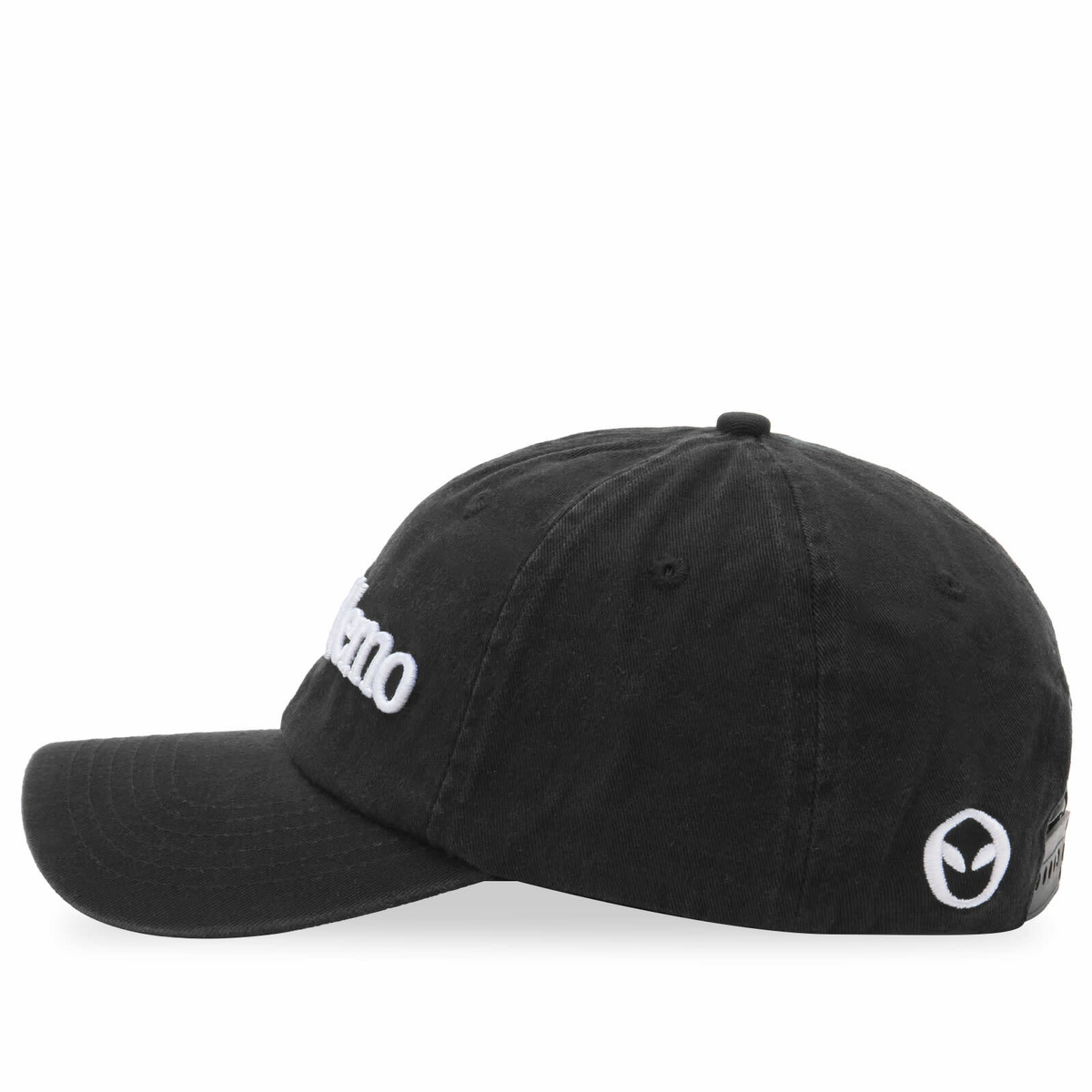 No Problemo Men's Logo Cap in Black 