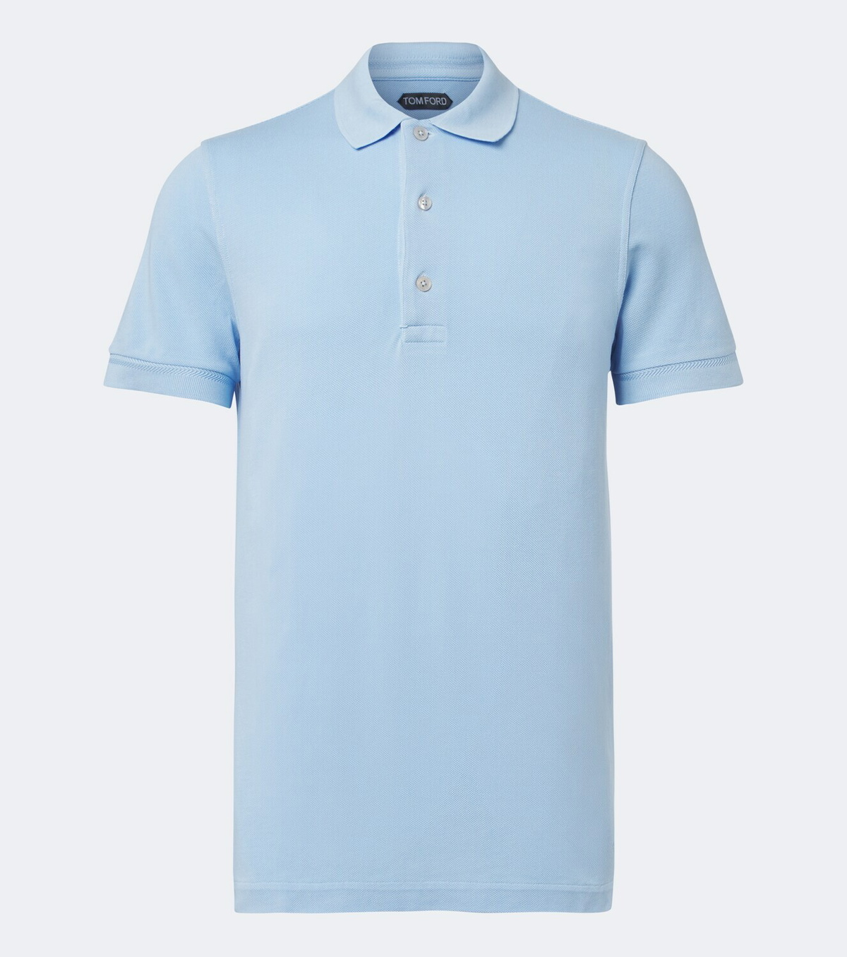 Tom Ford Piqué polo shirt