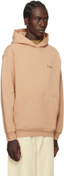 Dime Tan Classic Hoodie