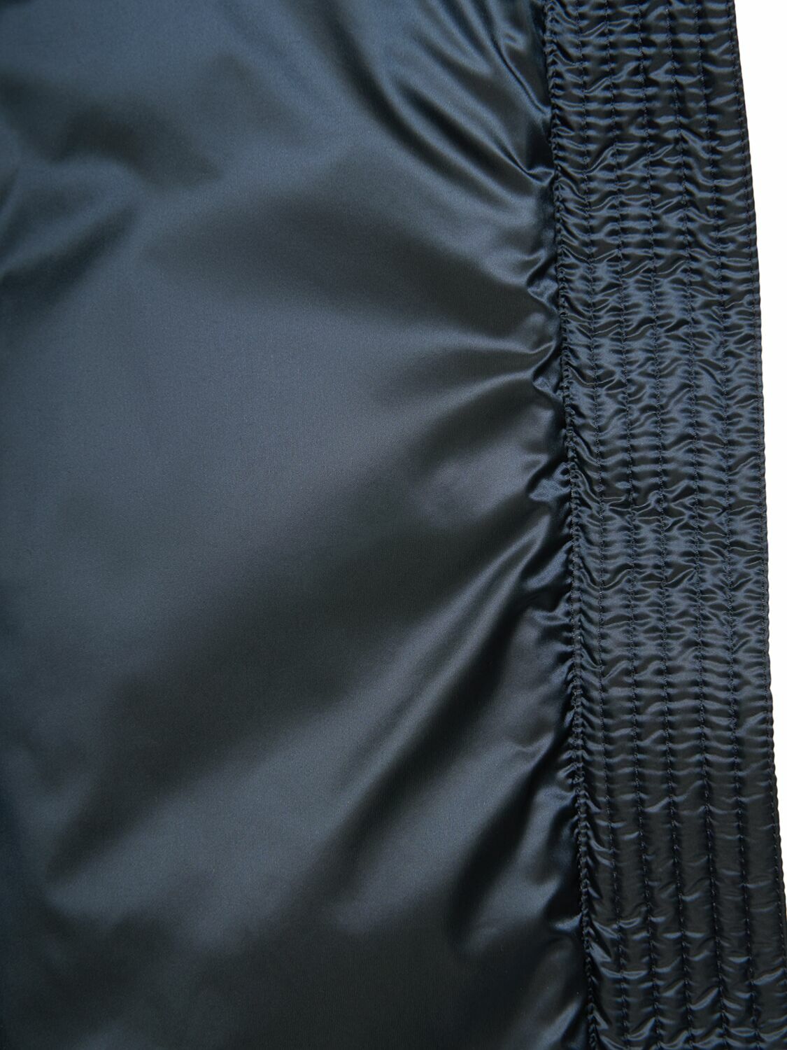 MAX MARA Tregil Waterproof Quilted Long Down Vest