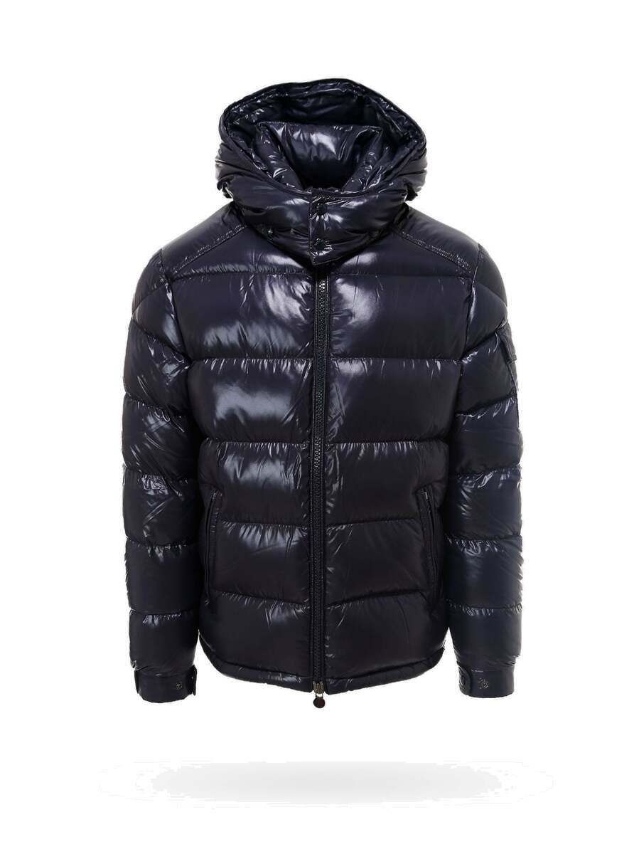 お値下げ⭐️MONCLER MAYA 美品 Moncler Maya Blue Mens Moncler