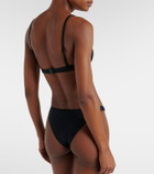 Coperni Flower bikini bottoms