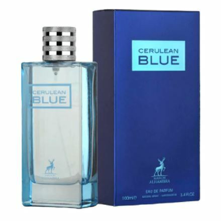 Photo: Maison Alhambra Mens Cerulean Blue EDP Spray 3.4 oz Fragrances 6291108737057
