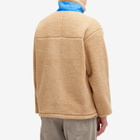 Adsum Men's Expedition Fleece Jacket in Beige