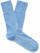 Falke - ClimaWool Socks - Blue