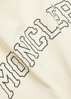Moncler Logo-print Cotton T-shirt Multicoloured 1