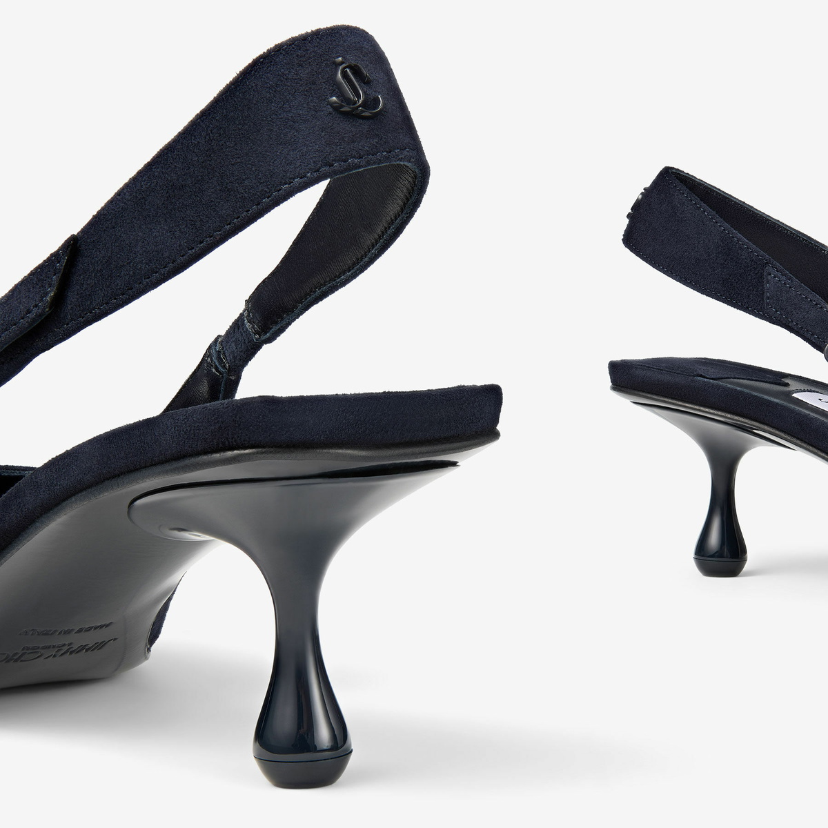 Jimmy Choo Amel 50 The Micro Heel