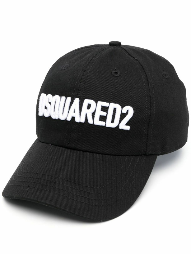 Photo: DSQUARED2 - Hat With Logo