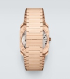 Bvlgari Octo Finissimo 18kt rose gold watch
