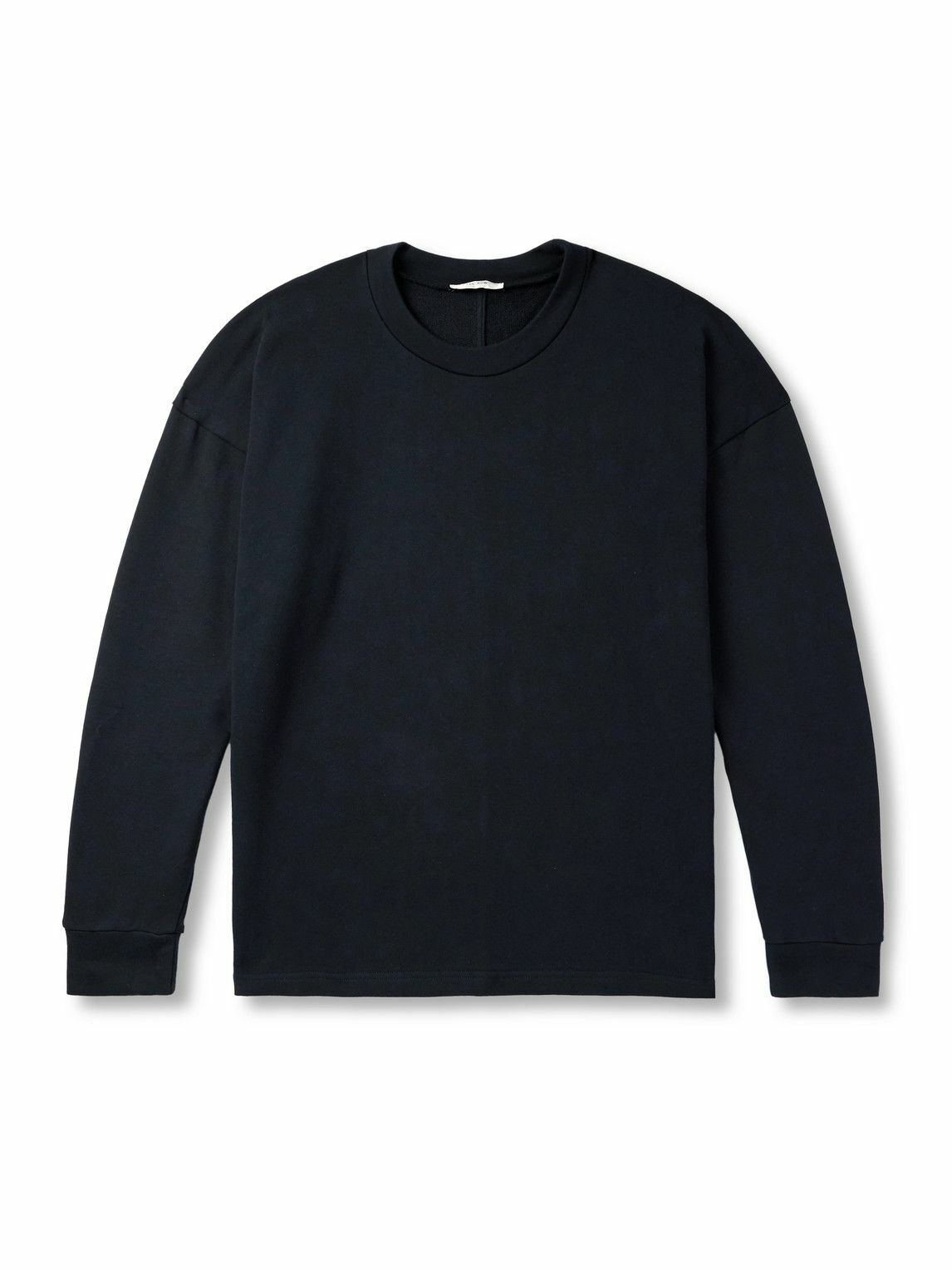 Ezan Top Green in Cotton – The Row