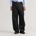 Sage Nation Men's Zushi Trouser in Black