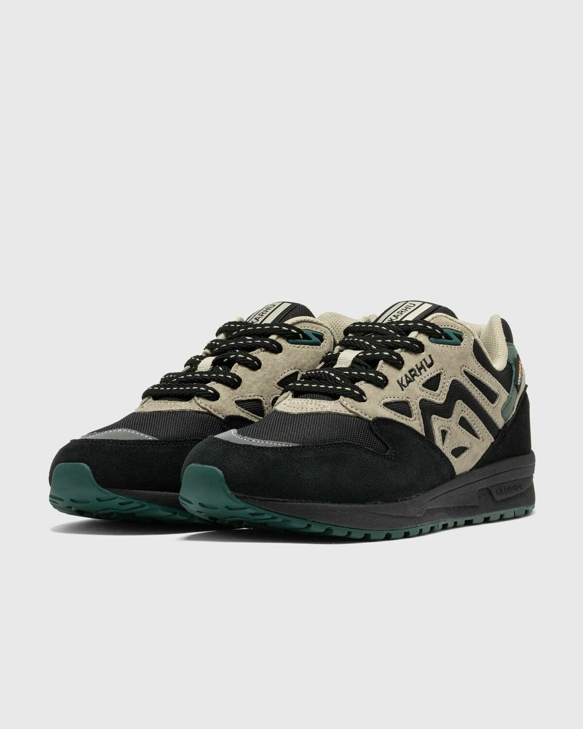 Karhu Legacy 96 Caviar Black/Beige Basketball