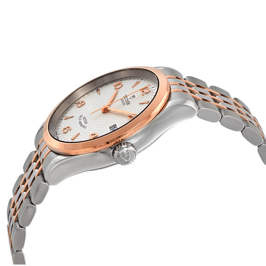 Tudor 1926 Automatic Silver Dial Ladies 36 mm Watch M91451-0001