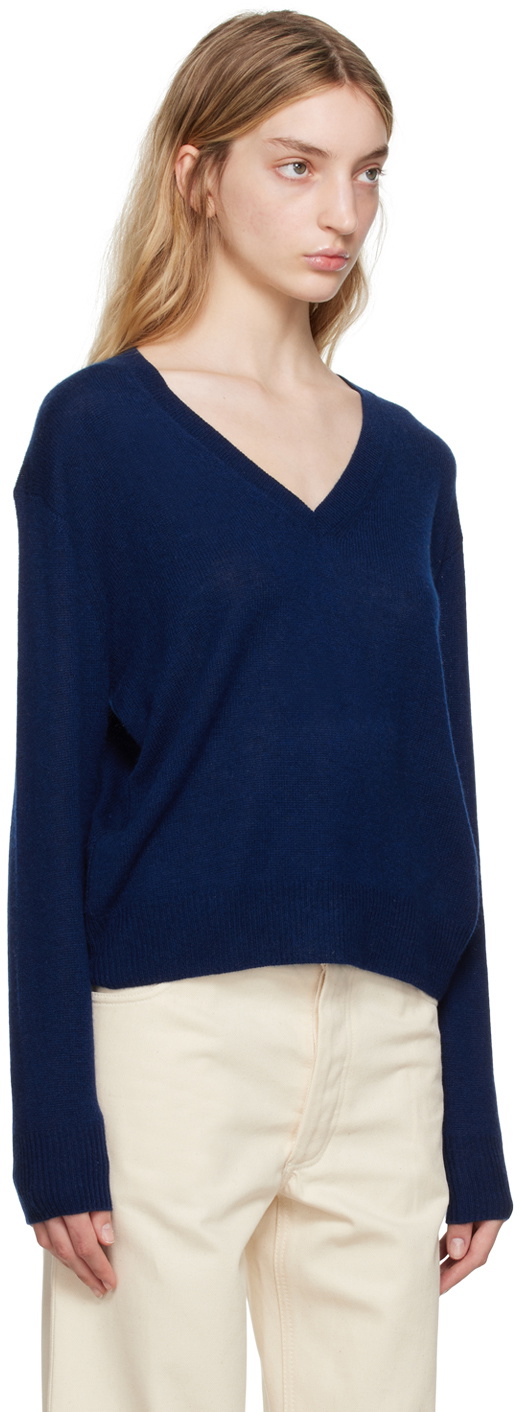 360 CASHMERE - V-neck Cashmere Sweater