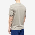 Paul Smith Men's Zebra Card T-Shirt in Grey