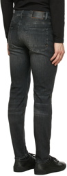 Boss Black Tapered Super-Stretch Jeans