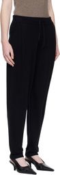 LISA YANG Black 'The Jo' Lounge Pants
