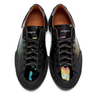 Givenchy Black Basse Tennis Light Sneakers