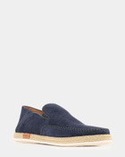 Steve Madden Thiago Loafers in Navy