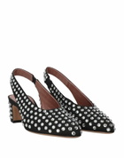 Paris Texas Womens Pumps in Black