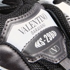Valentino Men's Chunky Sneakers in Black/Graphite