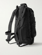 Visvim - Leather-Trimmed CORDURA® Backpack