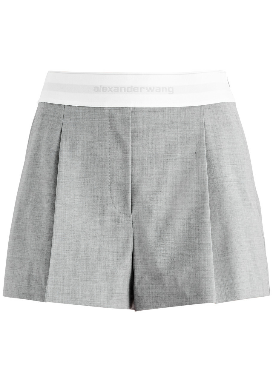 Sold Alexander Wang wool shorts