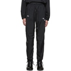 adidas Originals by Alexander Wang Black AW Joggers Lounge Pants