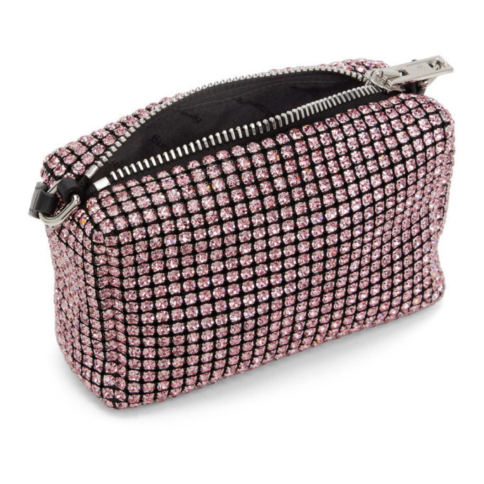 Pink Velvet Clutch Bag - Etsy