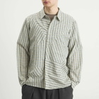 YMC Men's Check Substance Shirt in Multi