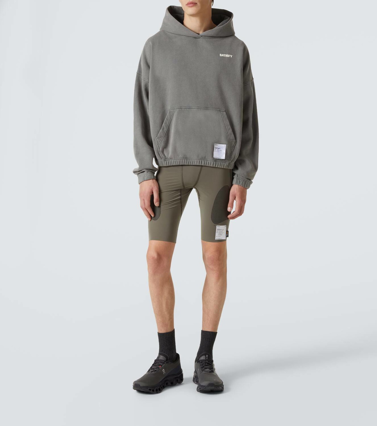 Satisfy Justice™ Cordura® running tights Satisfy