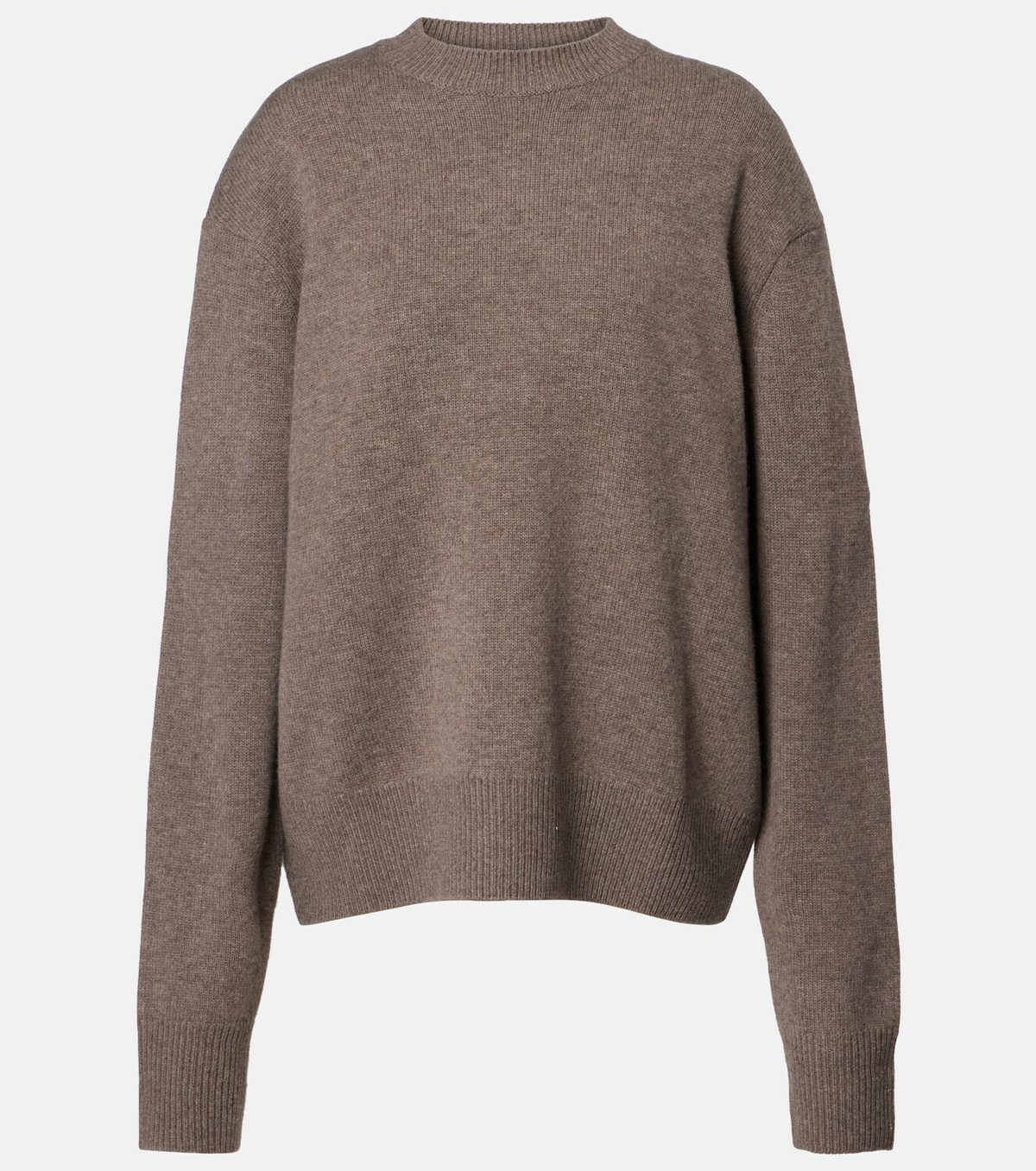The Frankie Shop Rafaela wool and cashmere sweater