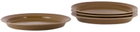 Departo Khaki Large Plate Set