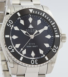 Gucci Gucci Dive stainless steel watch