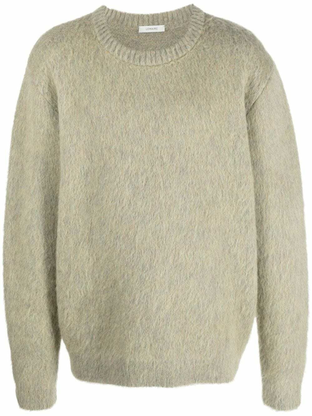 Photo: LEMAIRE - Wool Crewneck Sweater