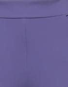 Chiara Boni La Petite Robe Womens Pants in Purple