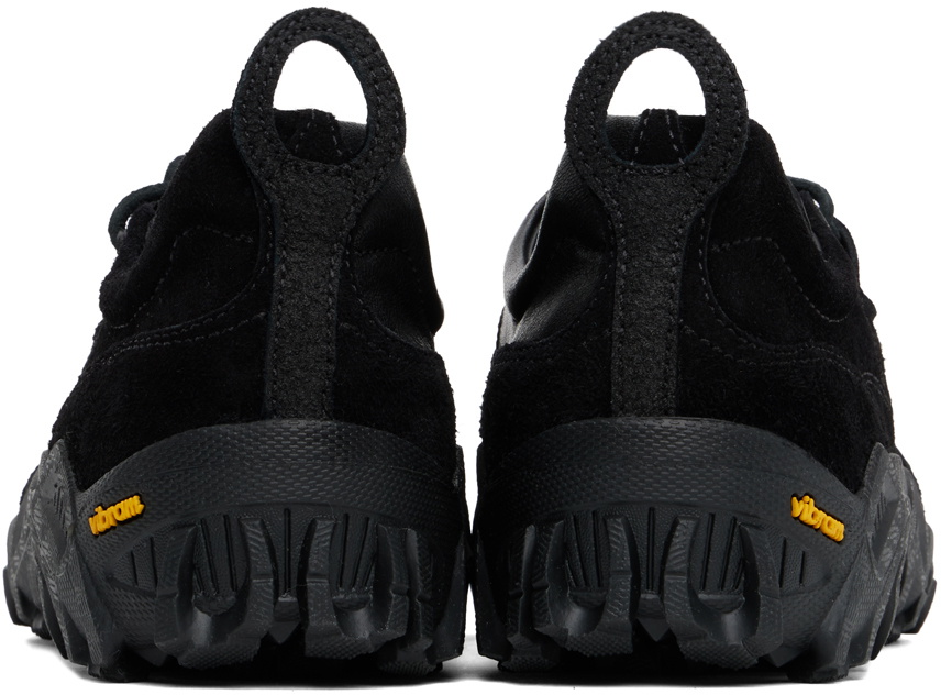 【関税込み】OUR LEGACY ブラック Gabe スニーカー Our Legacy Black Gabe Sneakers Our Legacy