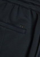 Emporio Armani Jersey Sweatpants Navy