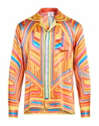 Casablanca Mens Shirt in Yellow