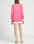 Majestic Filatures Womens T-shirt Fuchsia