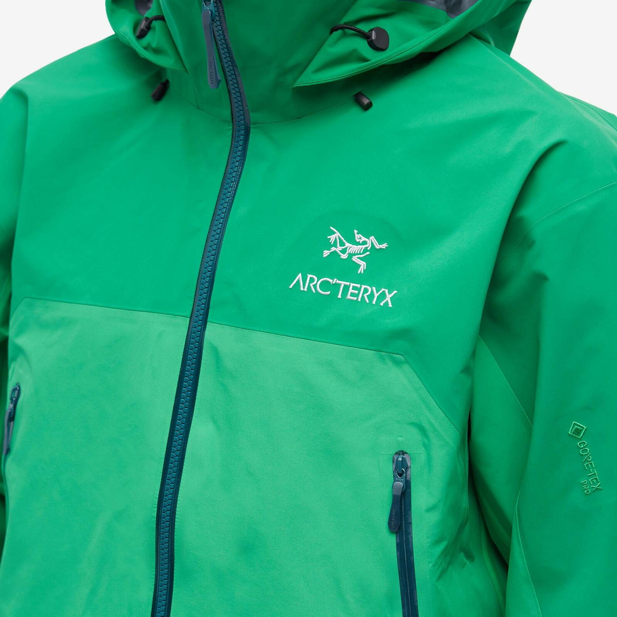 Arc'teryx Men's Beta AR Jacket in Jungle Arc'teryx