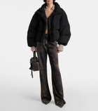 Acne Studios Technical down jacket