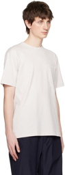 NORSE PROJECTS Off-White Johannes T-Shirt