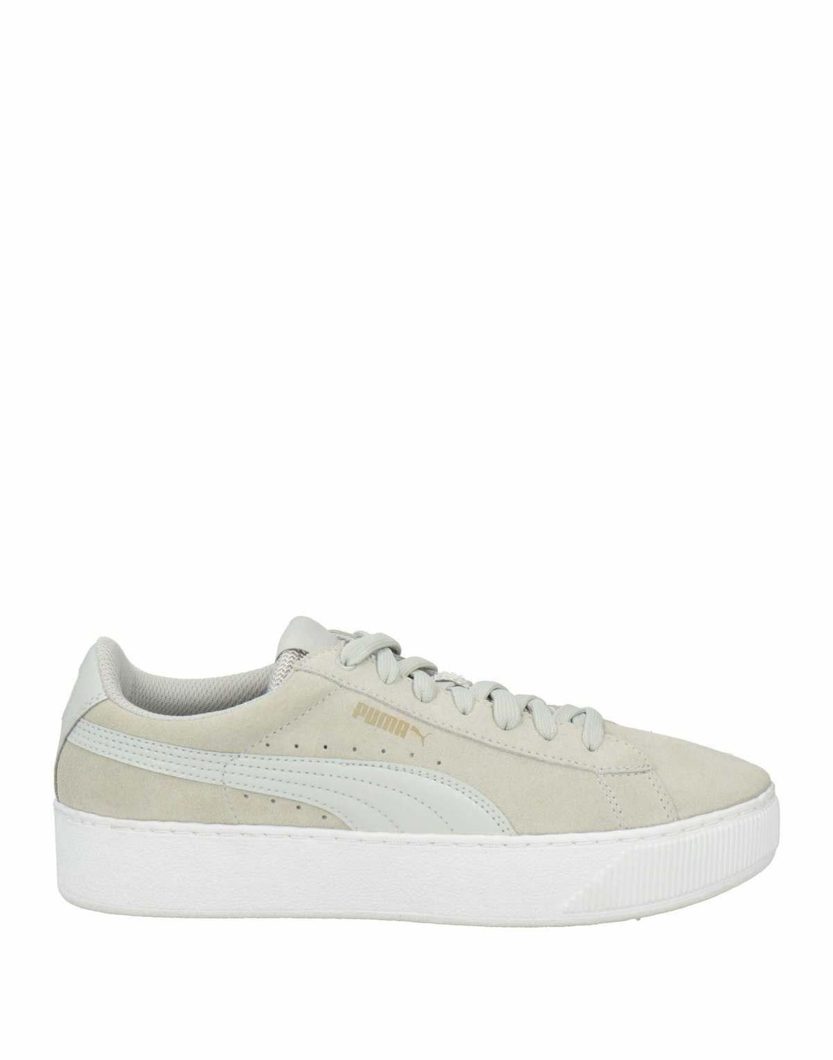 Puma Womens Sneakers Light in Green