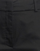 Peserico Womens Pants in Black