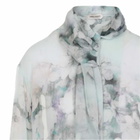Alberta Ferretti Chiffon Shirt