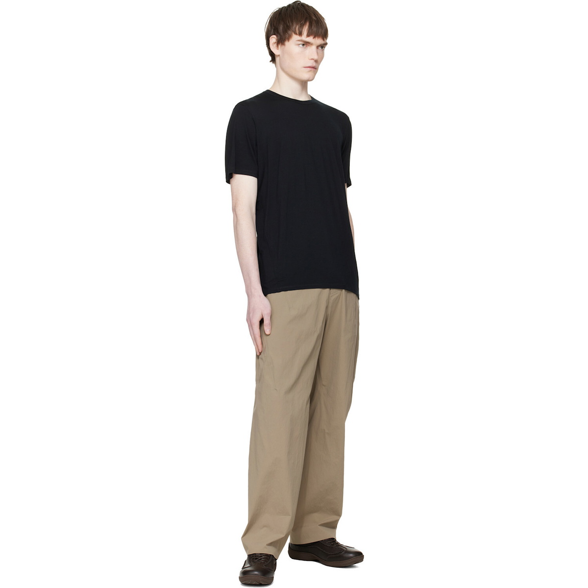 Veilance Black Frame S/S T-shirt